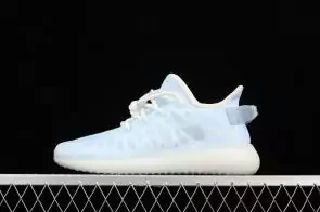adidas yeezy 350 boost v2 sneakers ice blue giaka basf popcorn gw2869